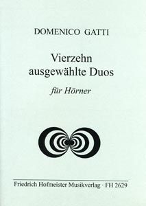 14 ausgewählte Duos 