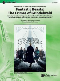 Fantastic Beasts: The Crimes of Grindelwald 