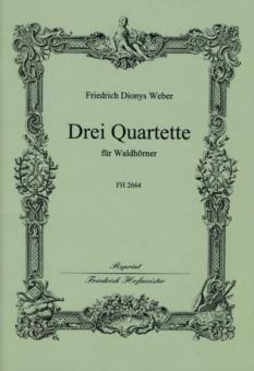 3 Quartette 