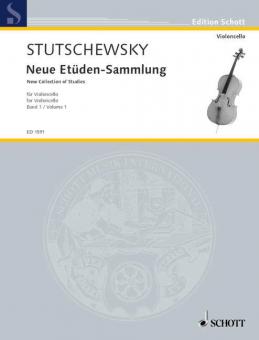 New Collection of Studies Vol. 1 Standard