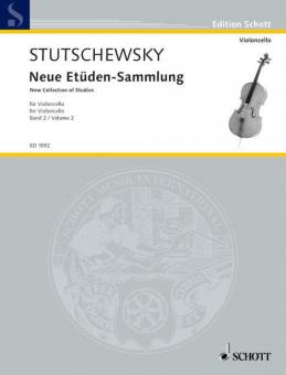 New Collection of Studies Vol. 2 Standard
