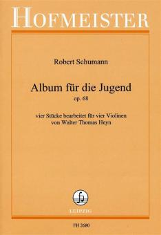 Album per la gioventua op.68 