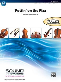Puttin' on the Pizz Download