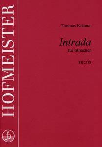 Intrada für Streicher 