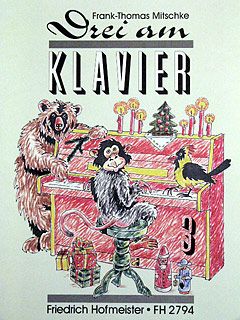 3 am Klavier 