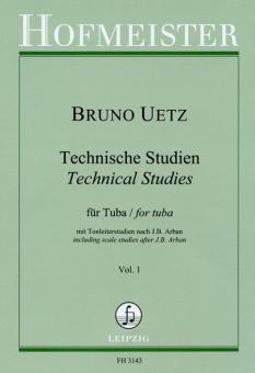 Technical Studies Vol. 1 