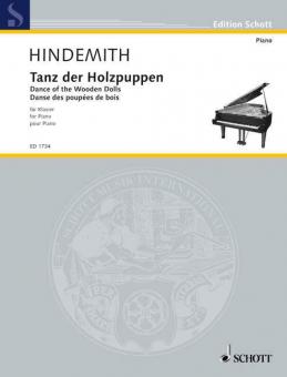 Tanz der Holzpuppen Standard