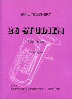 26 Studien 