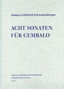 8 Sonatas 