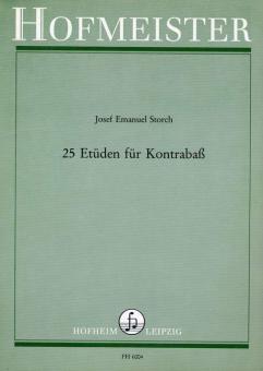25 Etüden 