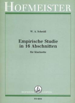 Empirische Studie in 16 Abschnitten 