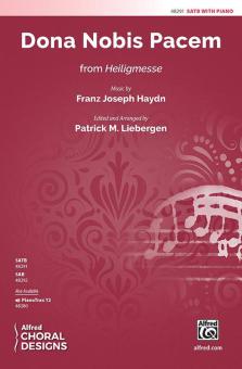 Dona Nobis Pacem Download
