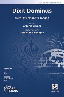 Dixit Dominus Download