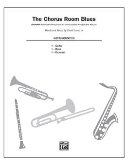 The Chorus Room Blues Download