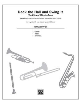 Deck the Hall and Swing It Download
