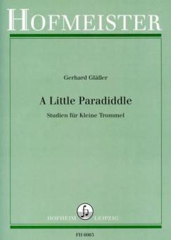 A Little Paradiddle 