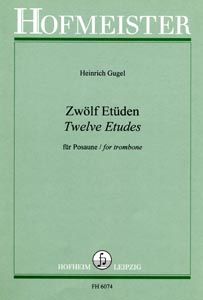 12 Etüden 