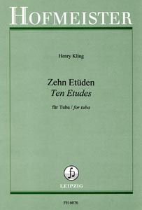 10 Etüden 