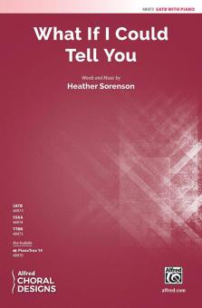 What If I Could Tell You Download
