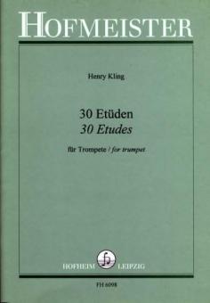 30 Etüden 