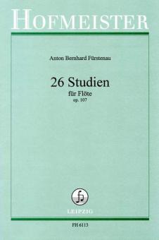 26 Studies op. 107 