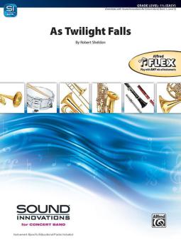As Twilight Falls Download