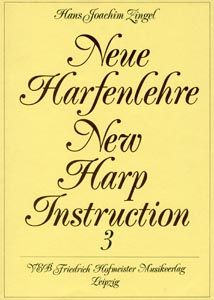 Neue Harfenlehre 3 