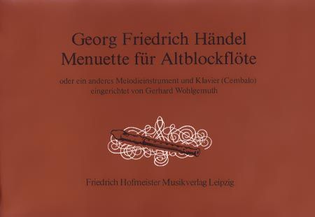 Menuette 