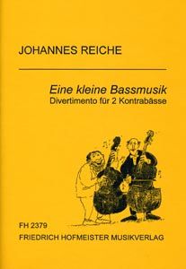 Eine kleine Bassmussik 