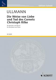 Die Weise von Liebe und Tod des Cornets Christoph Rilke Standard