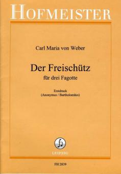 Der Freischütz 