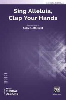 Sing Alleluia, Clap Your Hands Download