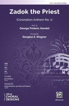 Zadok the Priest Download