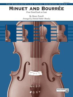 Minuet and Bourrée Download