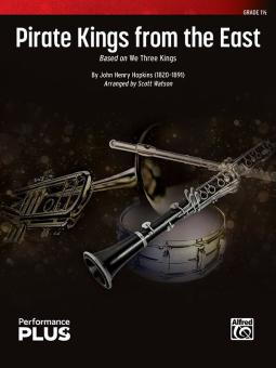 Pirate Kings from the East Download