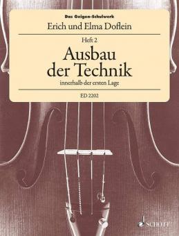 Das Geigen-Schulwerk 2 Standard