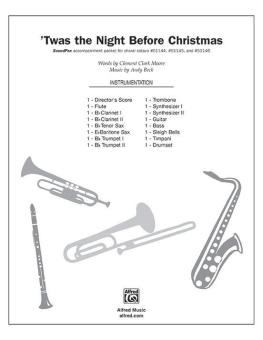 'Twas the Night Before Christmas Download