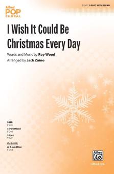 I Wish It Could Be Christmas Every Day Download