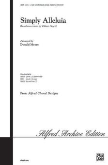 Simply Alleluia Download