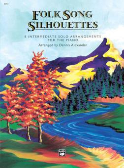 Folk Song Silhouettes Download