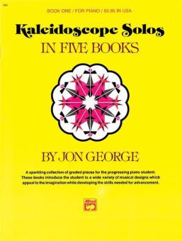Kaleidoscope Solos, Book 1 Download