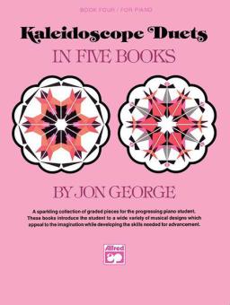 Kaleidoscope Duets Book 4 Download