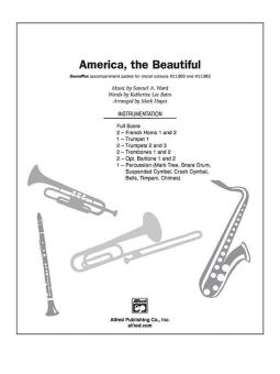 America, The Beautiful 