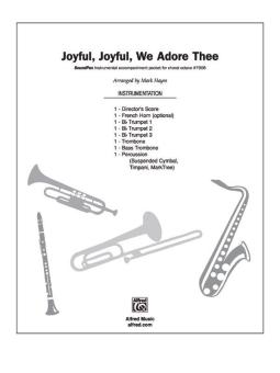 Joyful, Joyful, We Adore Thee Download