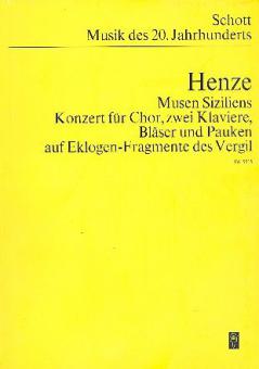 Musen Siziliens 