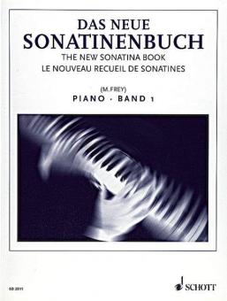The New Sonatina Book Vol. 1 Standard