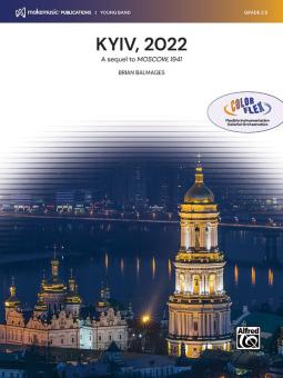 Kyiv, 2022 Standard