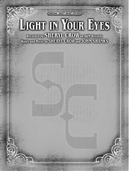 Light in Your Eyes 