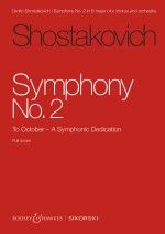 Sinfonia n. 2 in si bemolle maggiore op. 14 