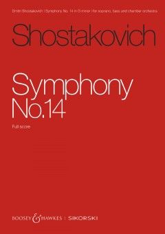 Sinfonia n. 14 op. 135 